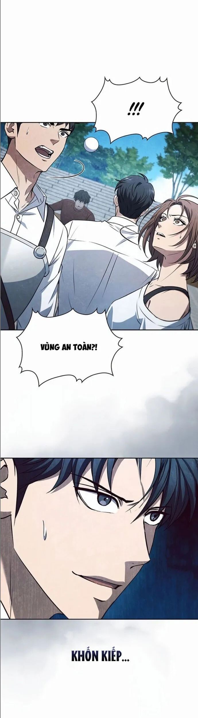 Cách Sống Sót Sau Quá Trình Tái Cơ Cấu - Chương 32 - Trang 39