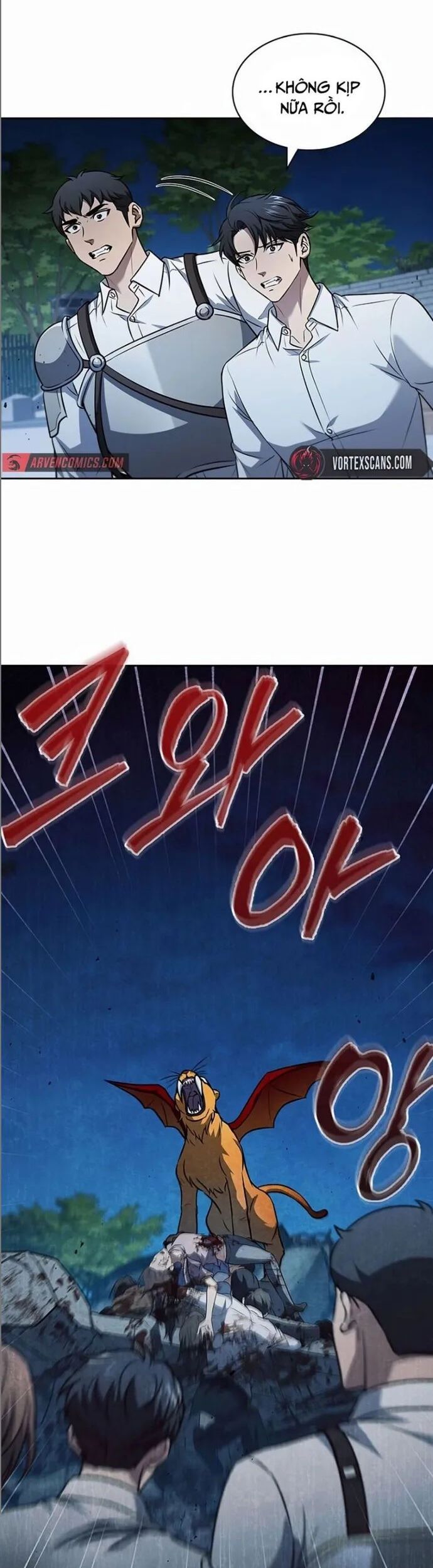 Cách Sống Sót Sau Quá Trình Tái Cơ Cấu - Chương 32 - Trang 5