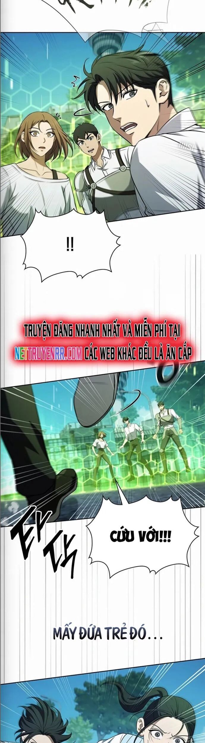 Cách Sống Sót Sau Quá Trình Tái Cơ Cấu - Chương 33 - Trang 11