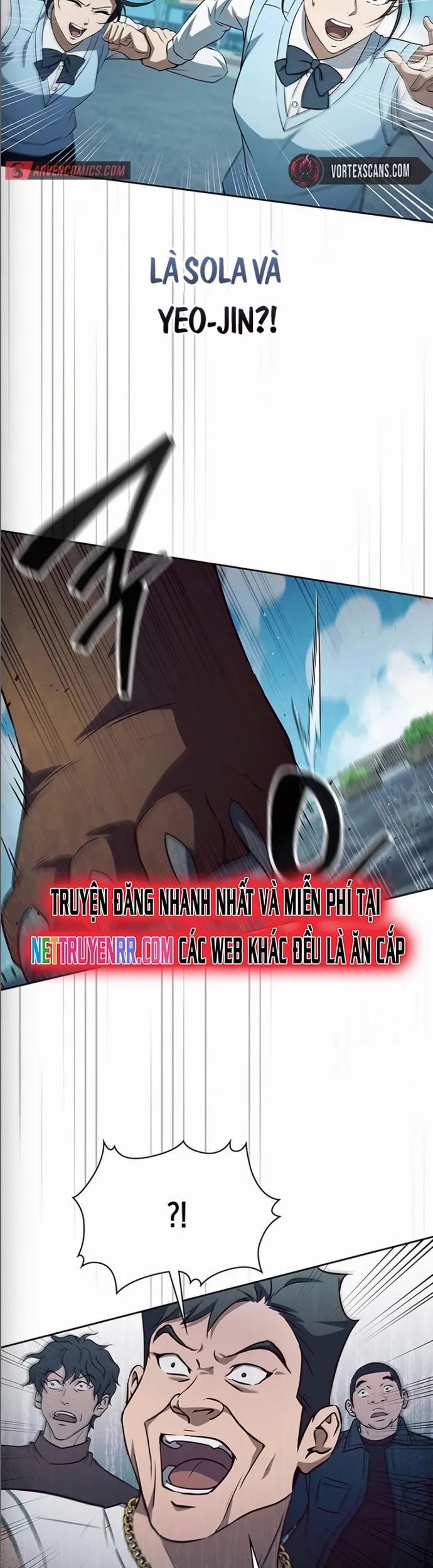 Cách Sống Sót Sau Quá Trình Tái Cơ Cấu - Chương 33 - Trang 12