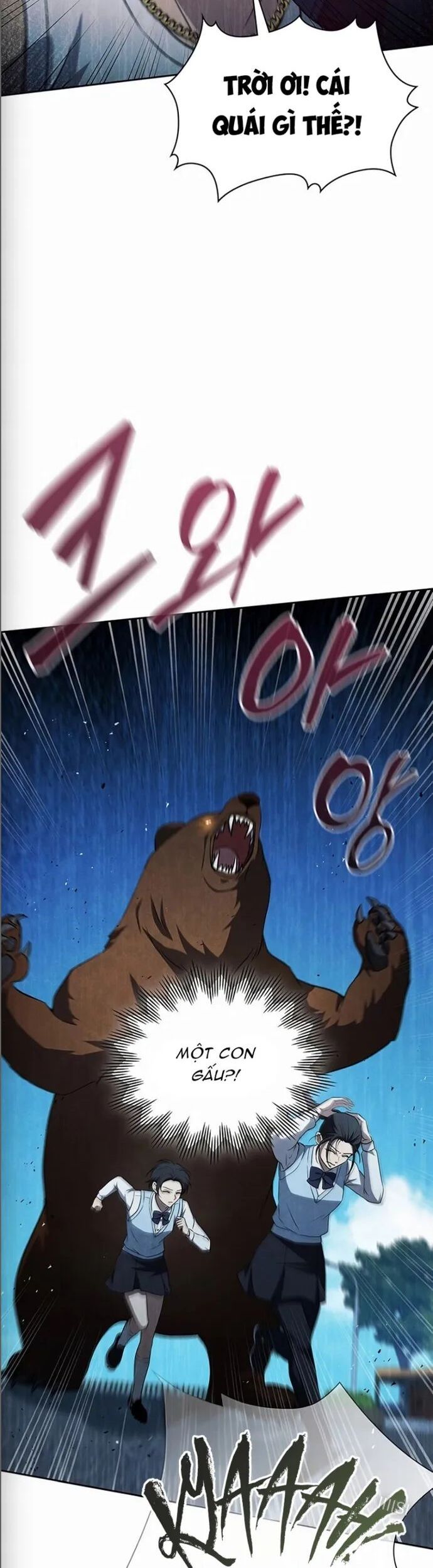 Cách Sống Sót Sau Quá Trình Tái Cơ Cấu - Chương 33 - Trang 13