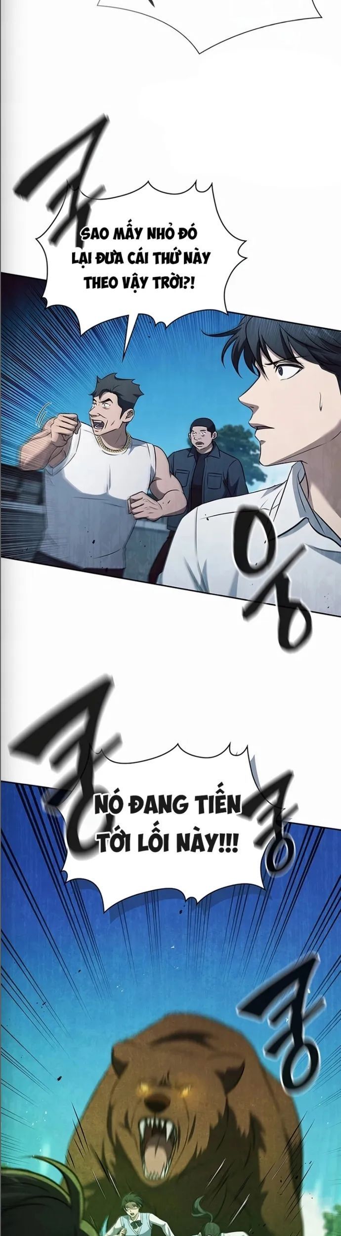 Cách Sống Sót Sau Quá Trình Tái Cơ Cấu - Chương 33 - Trang 14