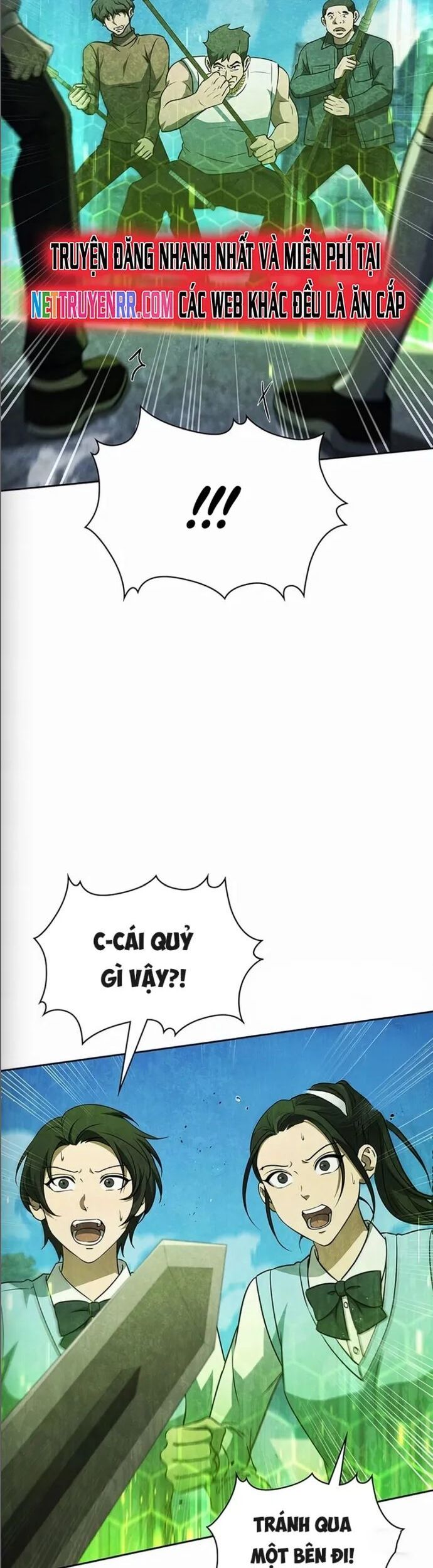 Cách Sống Sót Sau Quá Trình Tái Cơ Cấu - Chương 33 - Trang 17