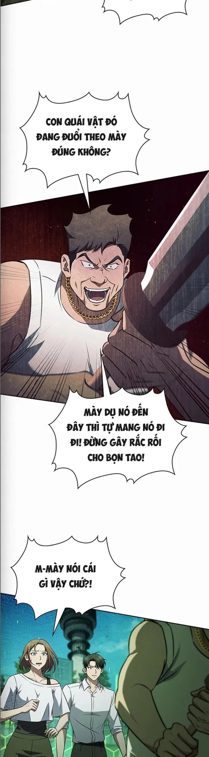 Cách Sống Sót Sau Quá Trình Tái Cơ Cấu - Chương 33 - Trang 18