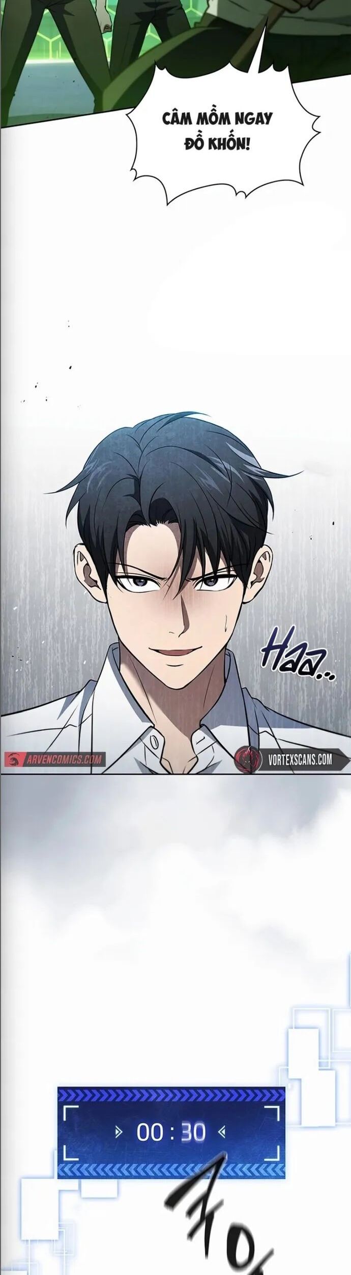 Cách Sống Sót Sau Quá Trình Tái Cơ Cấu - Chương 33 - Trang 19