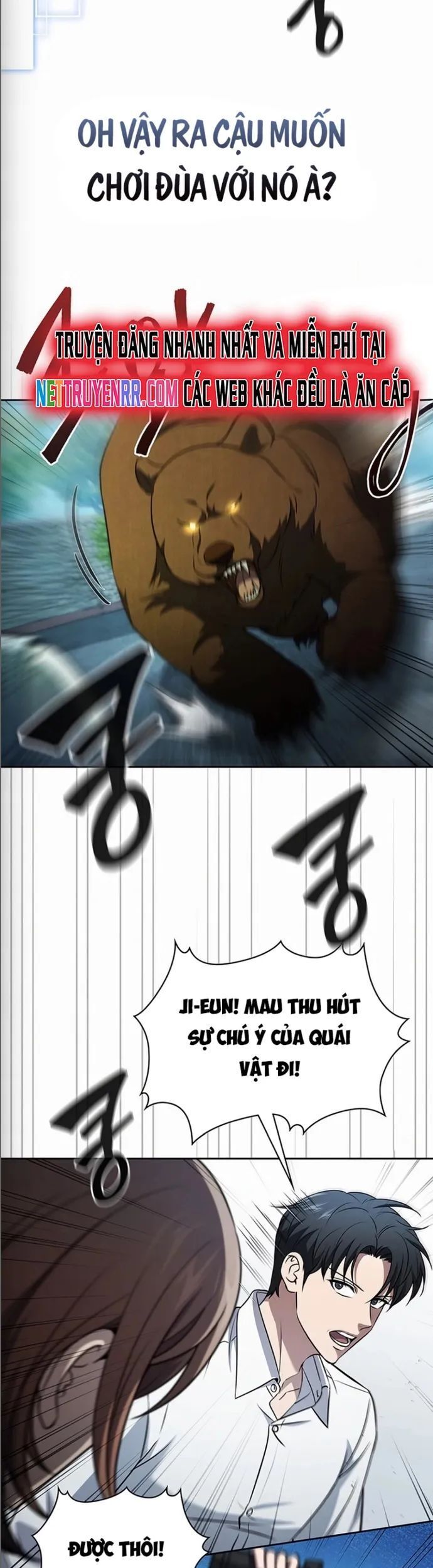 Cách Sống Sót Sau Quá Trình Tái Cơ Cấu - Chương 33 - Trang 20