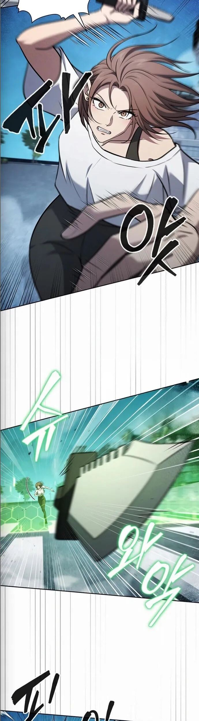 Cách Sống Sót Sau Quá Trình Tái Cơ Cấu - Chương 33 - Trang 21