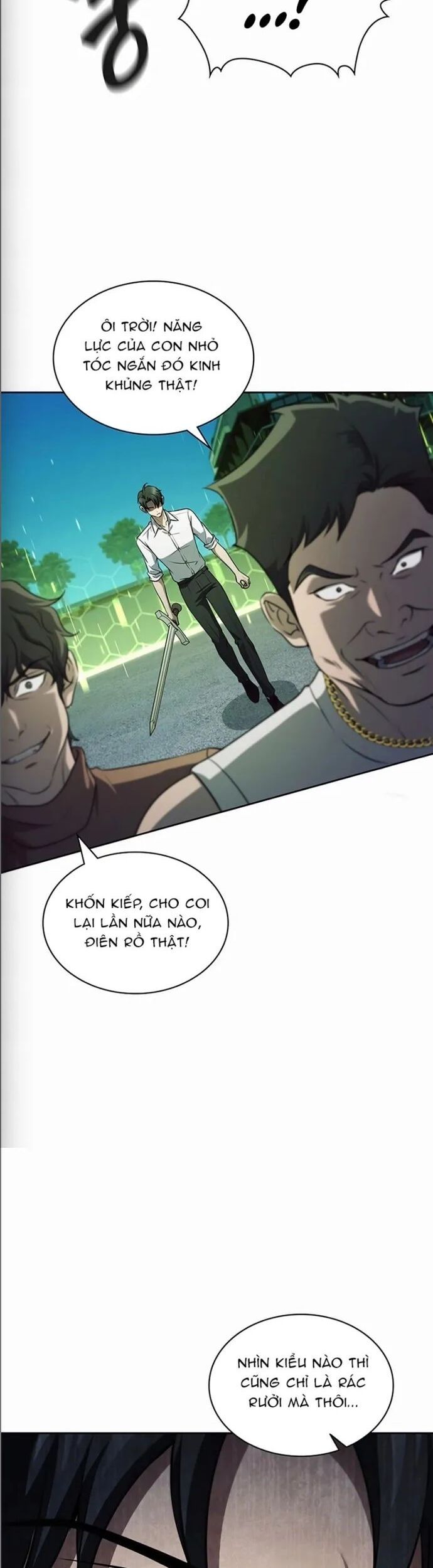 Cách Sống Sót Sau Quá Trình Tái Cơ Cấu - Chương 33 - Trang 23