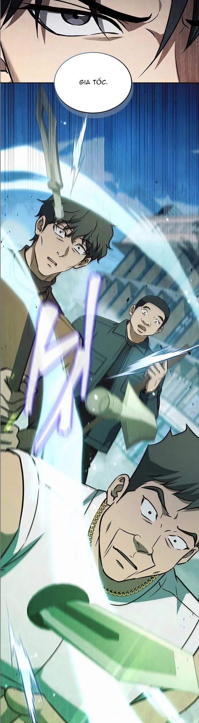 Cách Sống Sót Sau Quá Trình Tái Cơ Cấu - Chương 33 - Trang 24