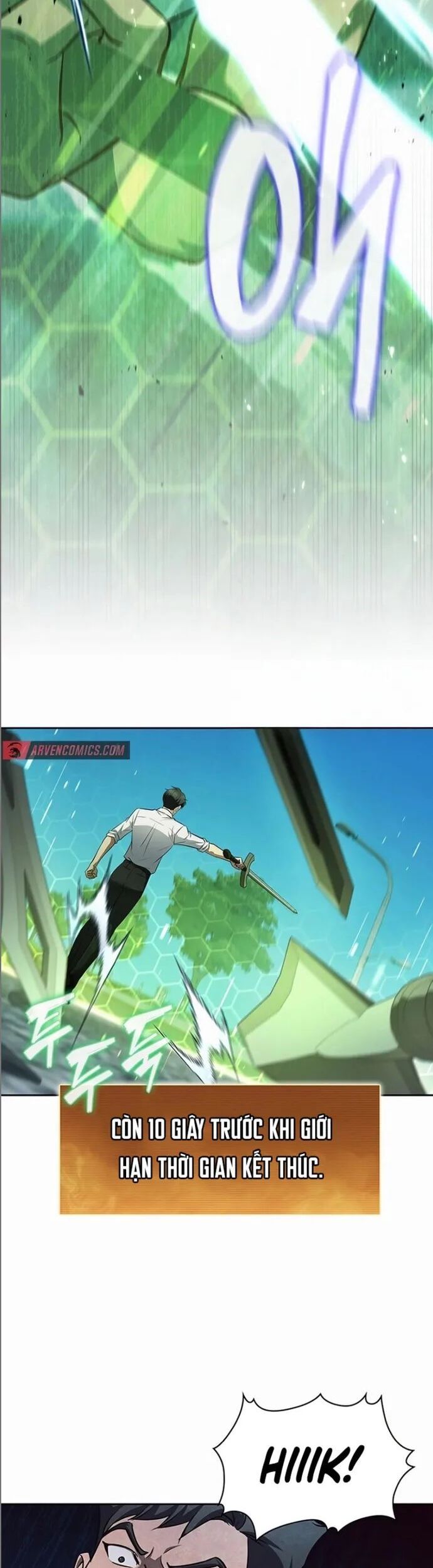 Cách Sống Sót Sau Quá Trình Tái Cơ Cấu - Chương 33 - Trang 25