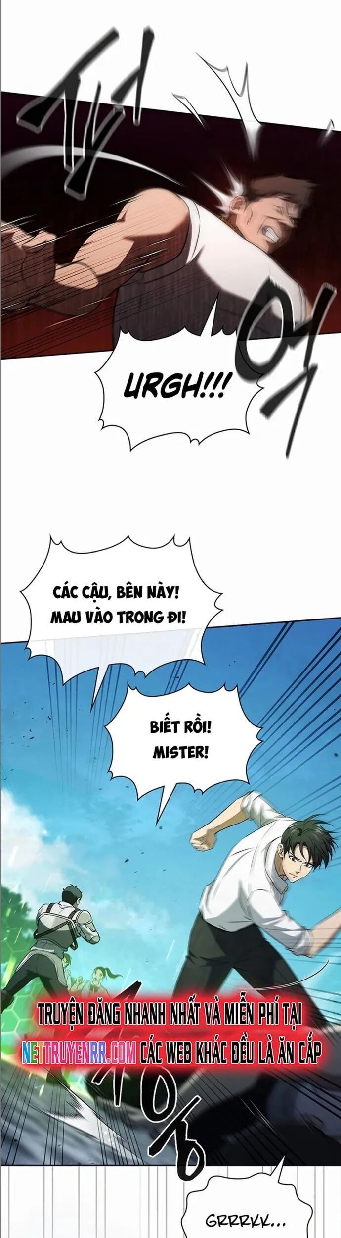 Cách Sống Sót Sau Quá Trình Tái Cơ Cấu - Chương 33 - Trang 27