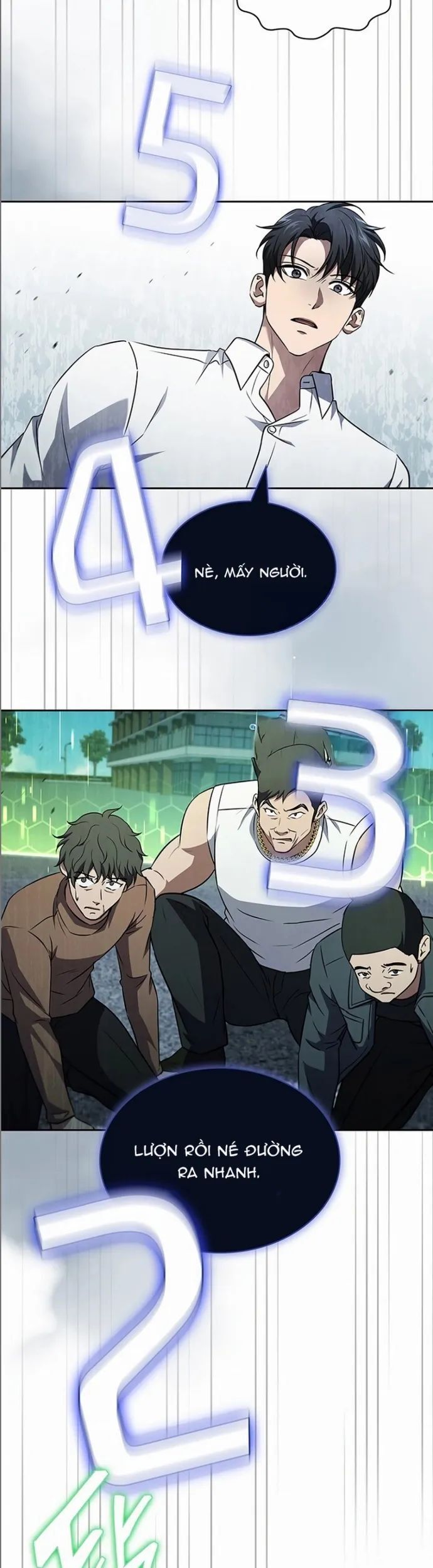 Cách Sống Sót Sau Quá Trình Tái Cơ Cấu - Chương 33 - Trang 28