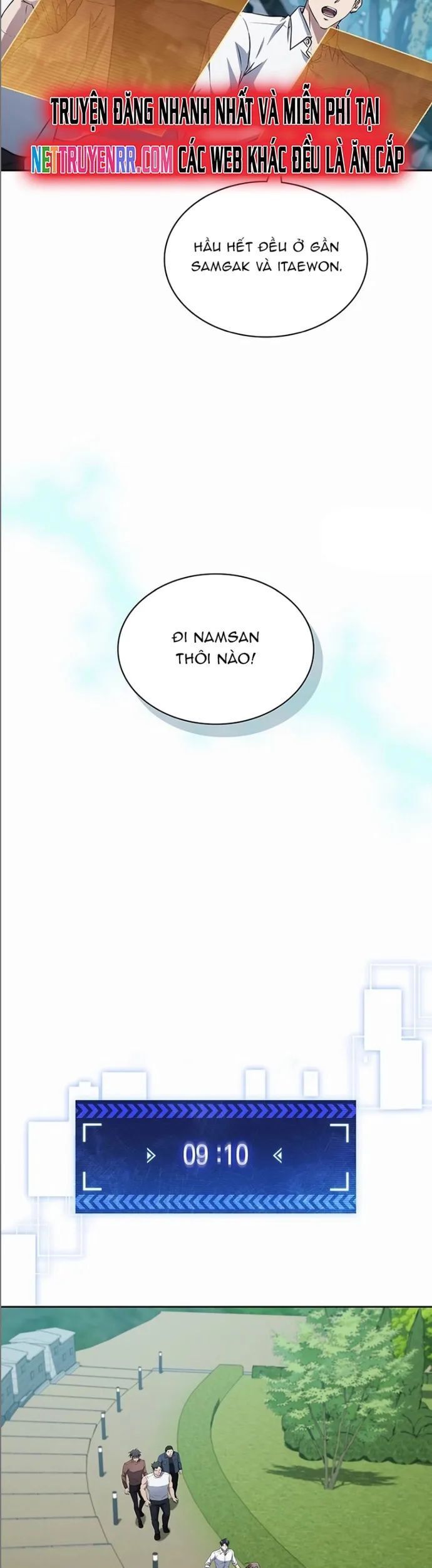 Cách Sống Sót Sau Quá Trình Tái Cơ Cấu - Chương 33 - Trang 4