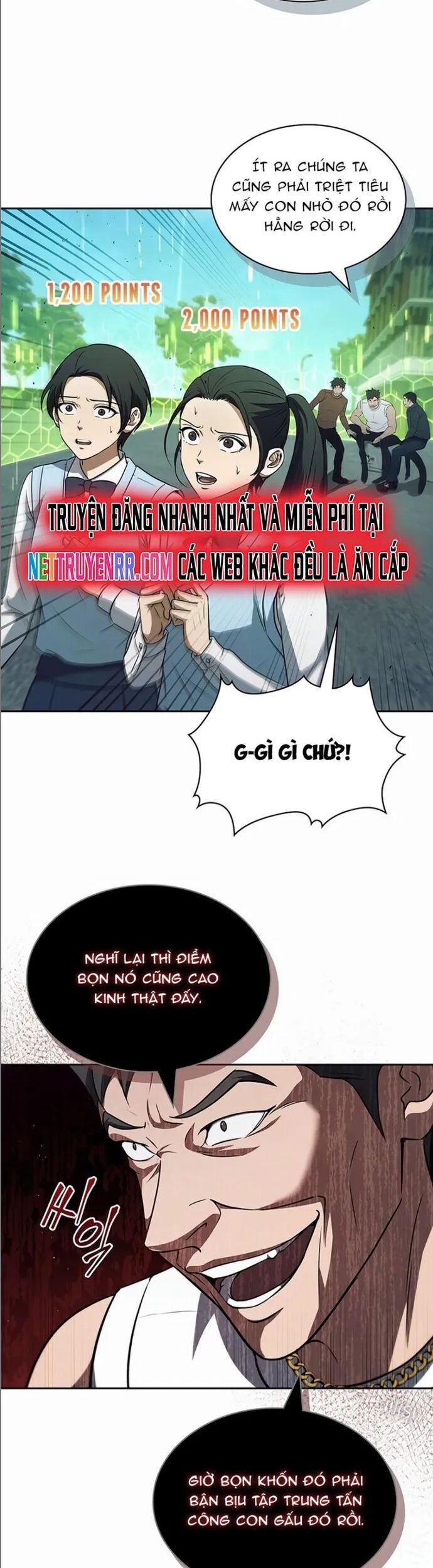 Cách Sống Sót Sau Quá Trình Tái Cơ Cấu - Chương 33 - Trang 31