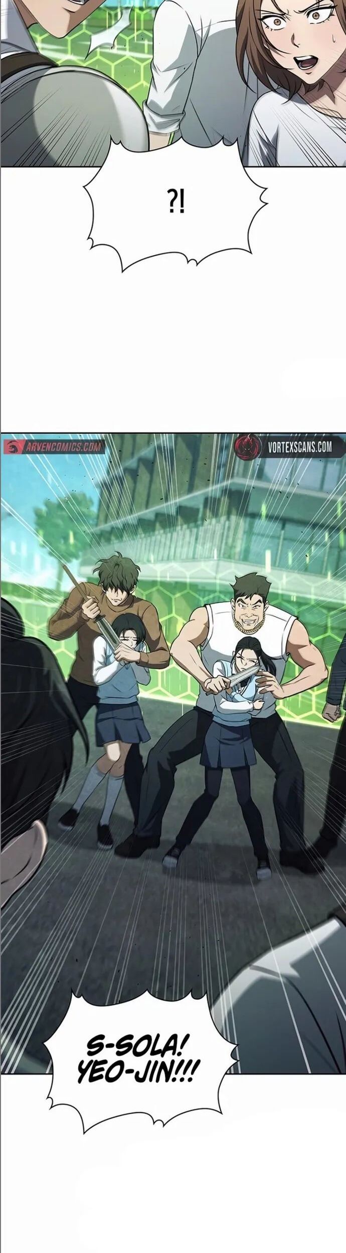 Cách Sống Sót Sau Quá Trình Tái Cơ Cấu - Chương 33 - Trang 33