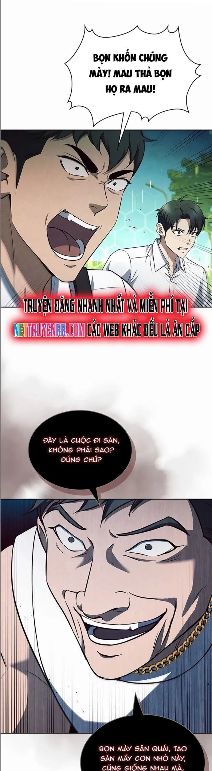 Cách Sống Sót Sau Quá Trình Tái Cơ Cấu - Chương 33 - Trang 34