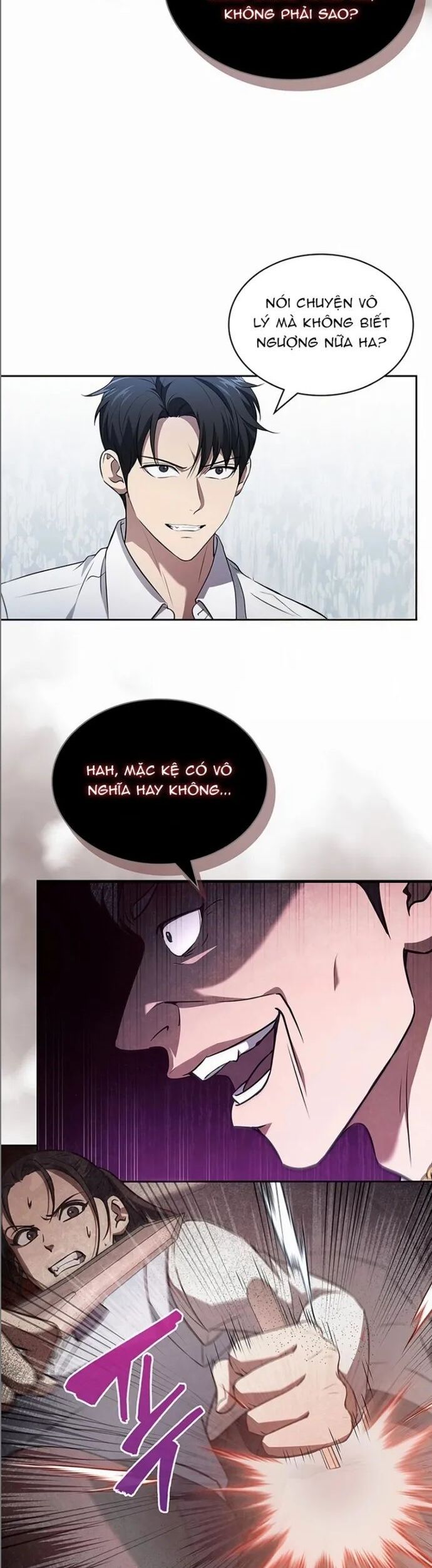 Cách Sống Sót Sau Quá Trình Tái Cơ Cấu - Chương 33 - Trang 35