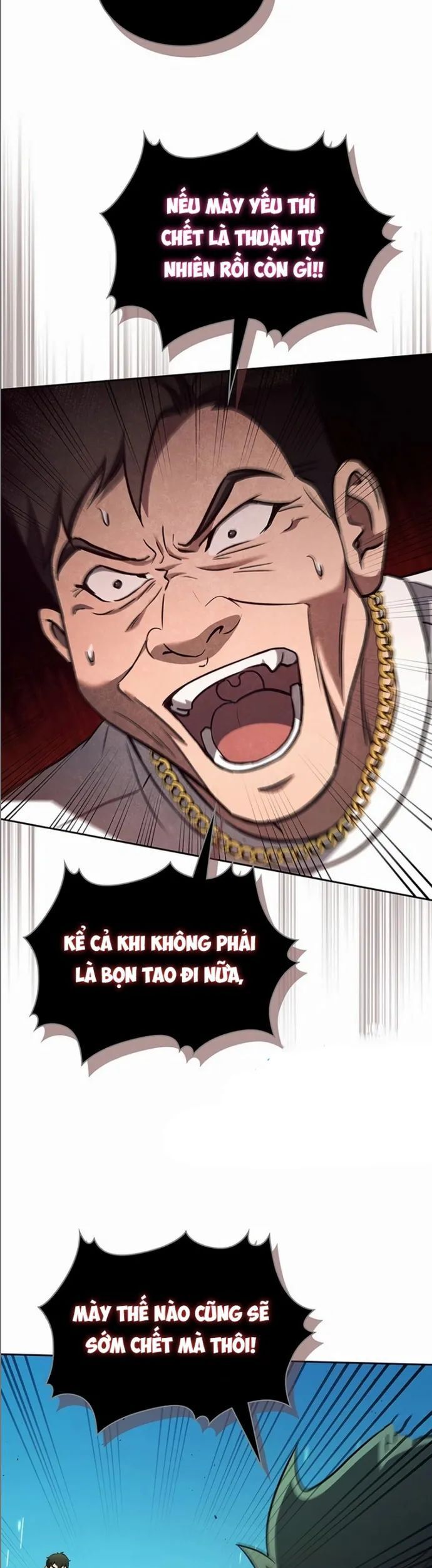 Cách Sống Sót Sau Quá Trình Tái Cơ Cấu - Chương 33 - Trang 38