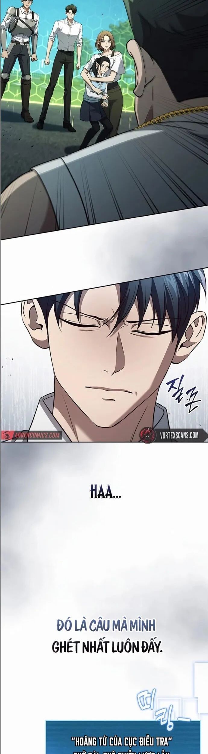 Cách Sống Sót Sau Quá Trình Tái Cơ Cấu - Chương 33 - Trang 39