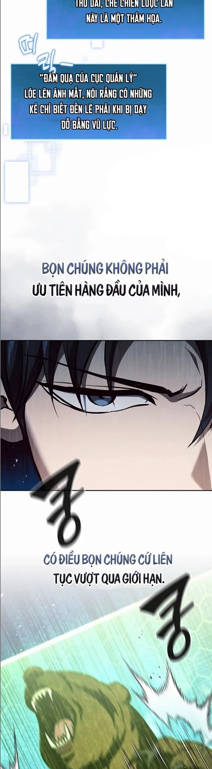 Cách Sống Sót Sau Quá Trình Tái Cơ Cấu - Chương 33 - Trang 40