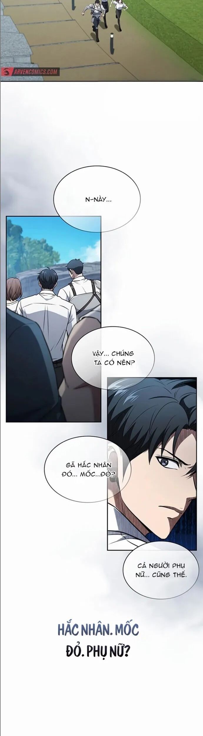 Cách Sống Sót Sau Quá Trình Tái Cơ Cấu - Chương 33 - Trang 5