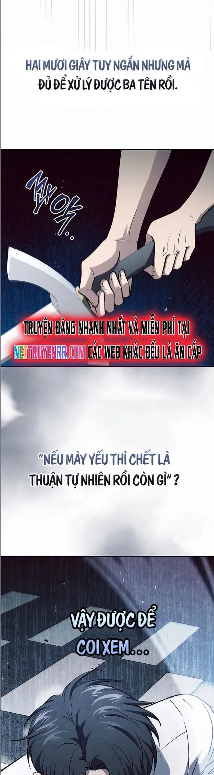 Cách Sống Sót Sau Quá Trình Tái Cơ Cấu - Chương 33 - Trang 45