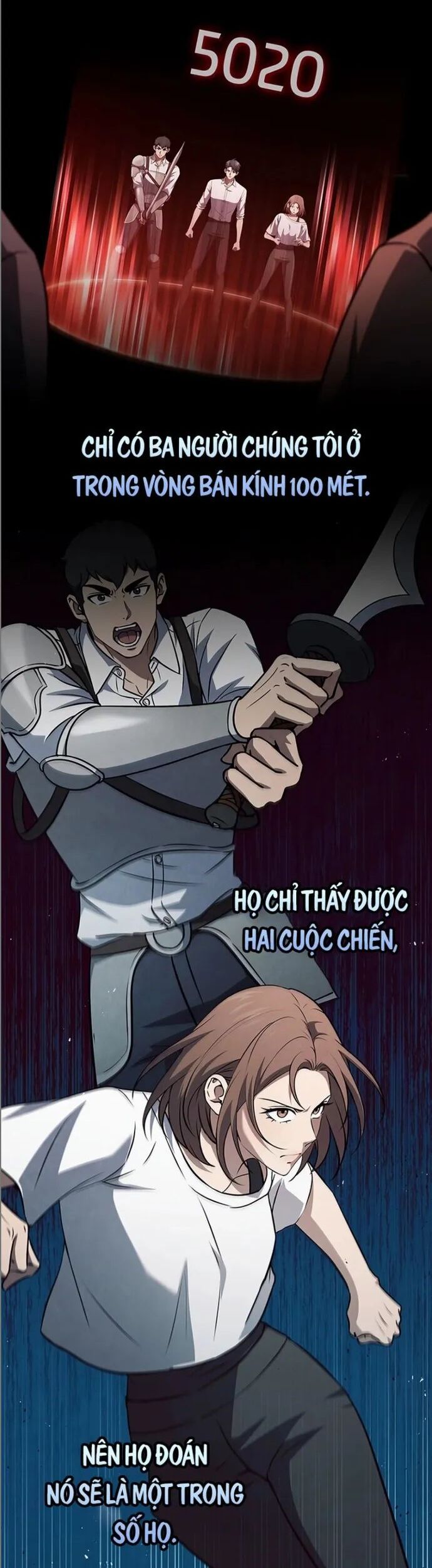 Cách Sống Sót Sau Quá Trình Tái Cơ Cấu - Chương 33 - Trang 7