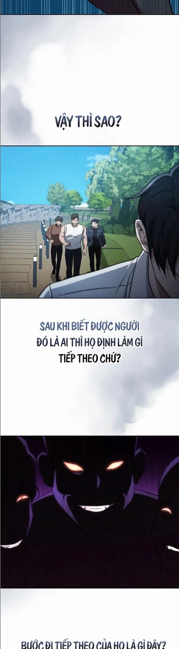 Cách Sống Sót Sau Quá Trình Tái Cơ Cấu - Chương 33 - Trang 8