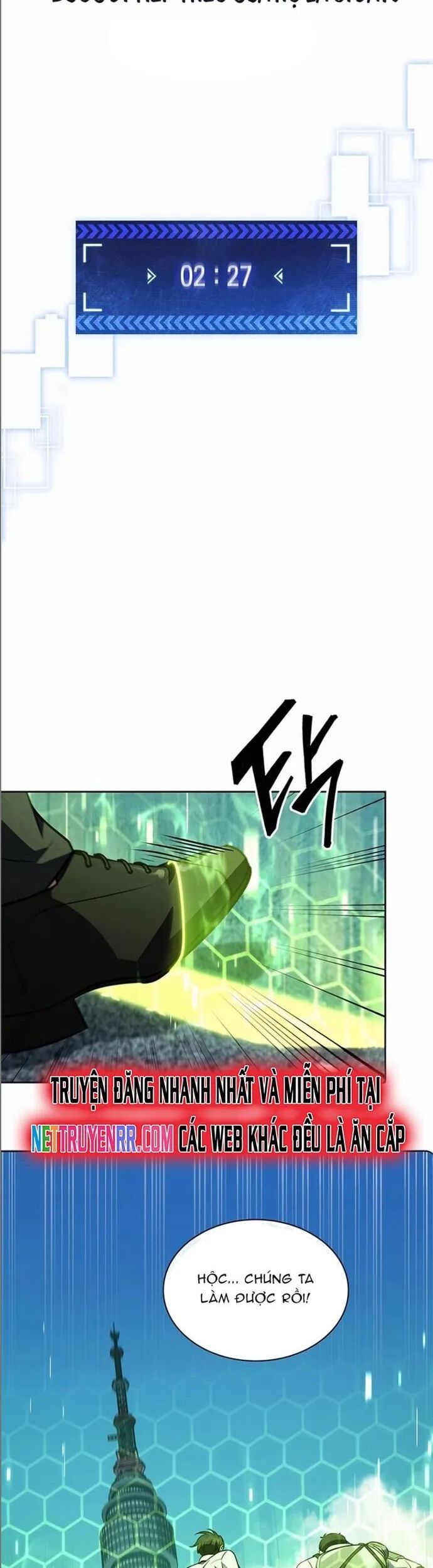 Cách Sống Sót Sau Quá Trình Tái Cơ Cấu - Chương 33 - Trang 9