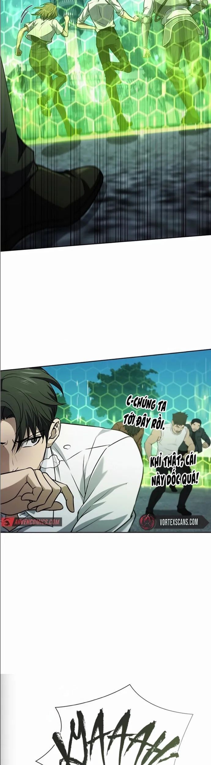 Cách Sống Sót Sau Quá Trình Tái Cơ Cấu - Chương 33 - Trang 10