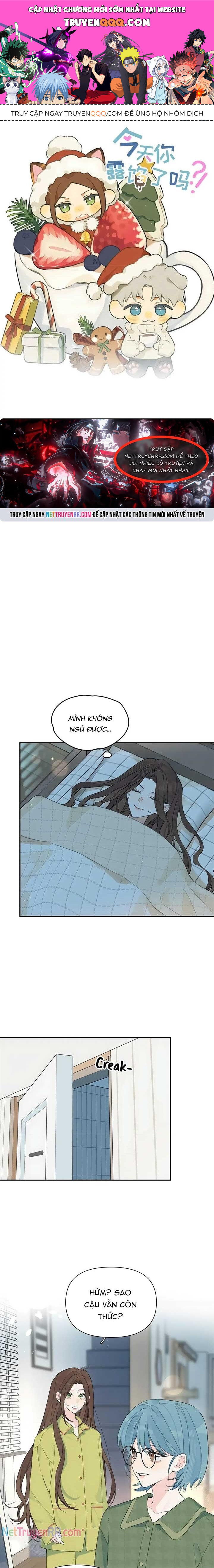 Hôm Nay Bạn Có Giám Phơi Bày Bản Thân Mình Không?! - Chương 37 - Trang 1