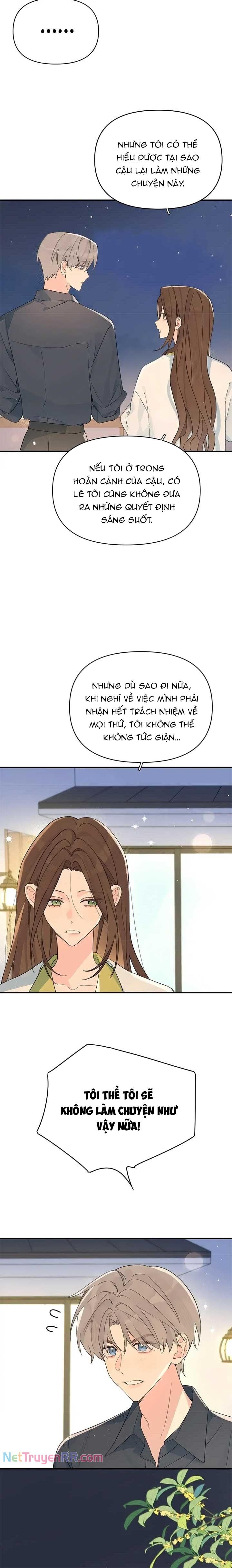 Hôm Nay Bạn Có Giám Phơi Bày Bản Thân Mình Không?! - Chương 37 - Trang 11