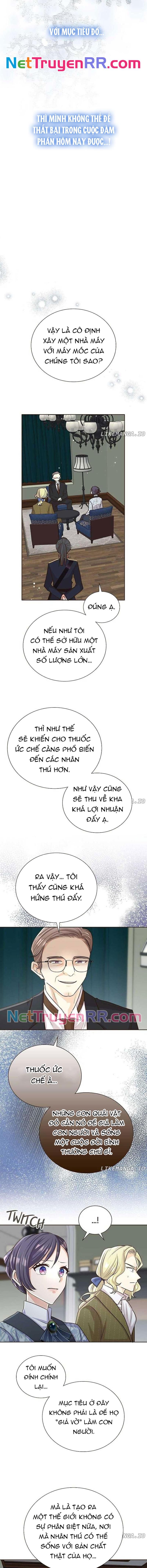 Cô Dâu Của Sói Trắng - Chương 74 - Trang 11