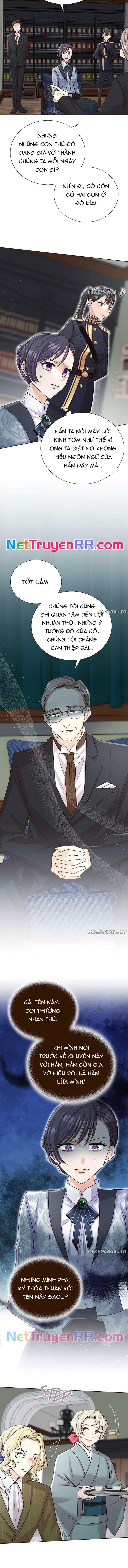 Cô Dâu Của Sói Trắng - Chương 74 - Trang 12