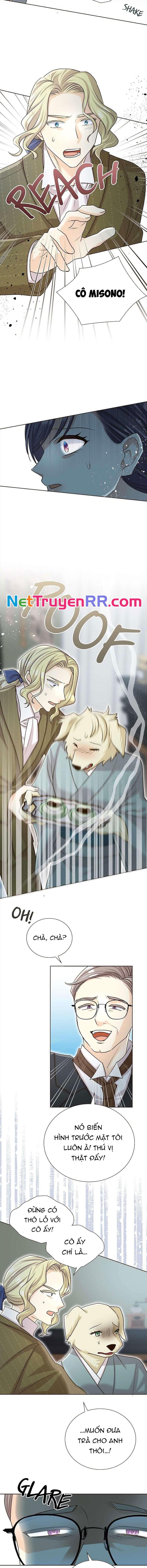 Cô Dâu Của Sói Trắng - Chương 74 - Trang 14