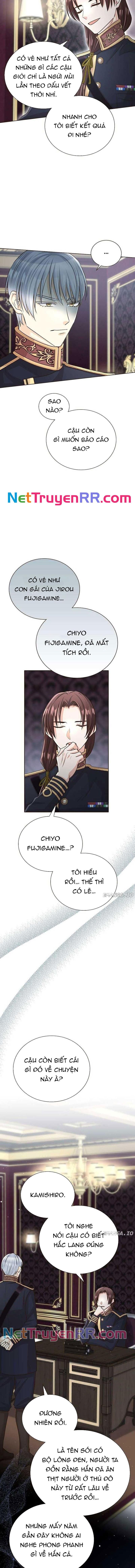 Cô Dâu Của Sói Trắng - Chương 74 - Trang 3