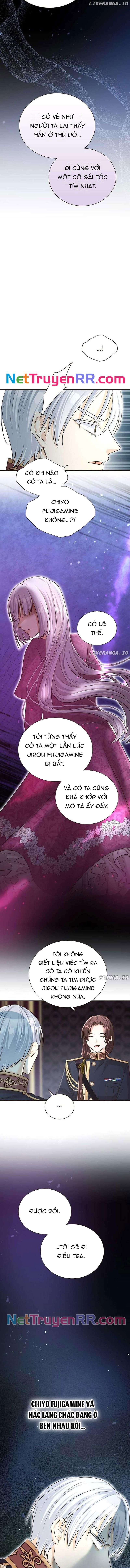 Cô Dâu Của Sói Trắng - Chương 74 - Trang 4