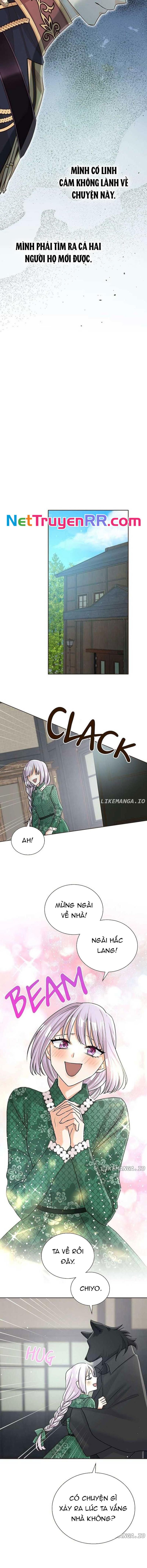 Cô Dâu Của Sói Trắng - Chương 74 - Trang 5