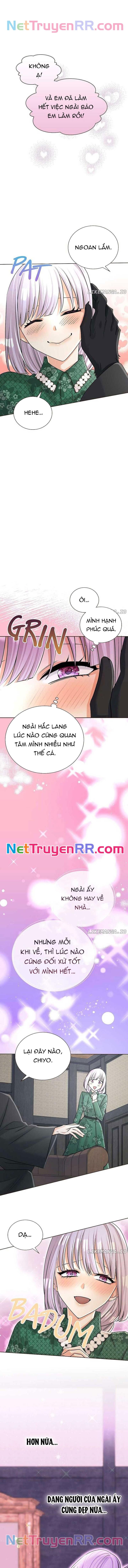 Cô Dâu Của Sói Trắng - Chương 74 - Trang 6