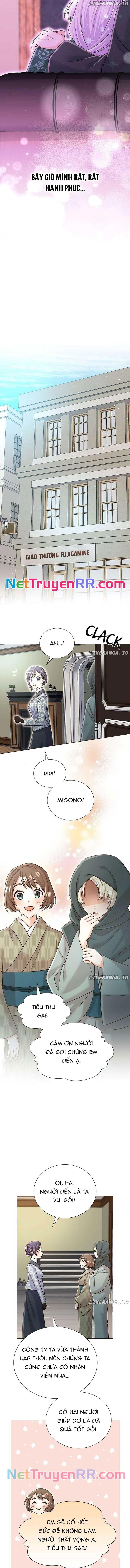 Cô Dâu Của Sói Trắng - Chương 74 - Trang 7