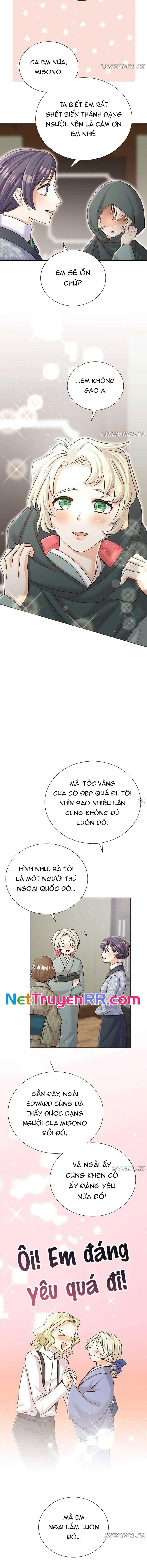 Cô Dâu Của Sói Trắng - Chương 74 - Trang 8