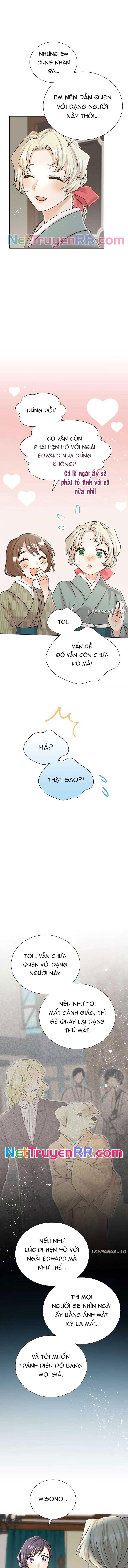 Cô Dâu Của Sói Trắng - Chương 74 - Trang 9