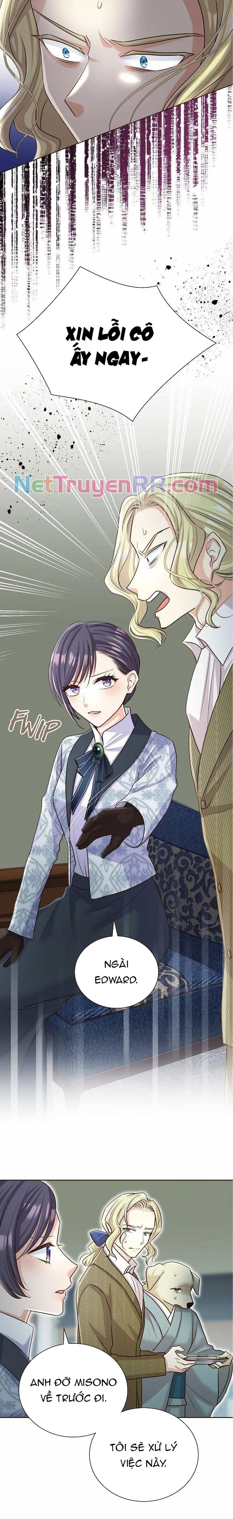 Cô Dâu Của Sói Trắng - Chương 75 - Trang 2