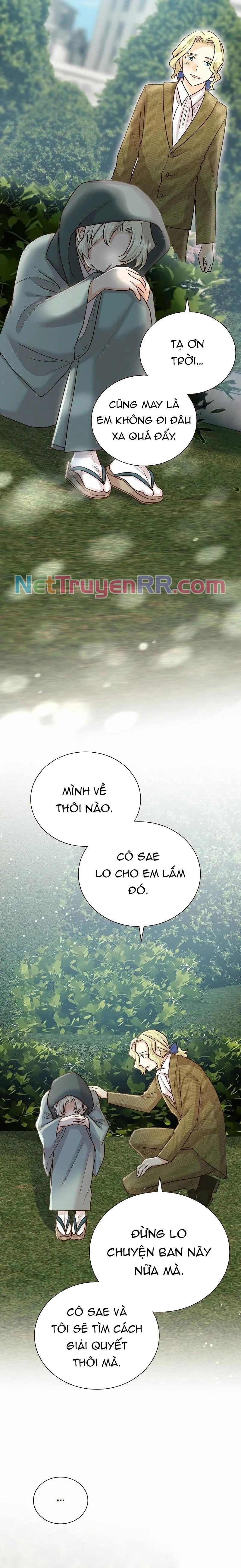 Cô Dâu Của Sói Trắng - Chương 75 - Trang 11