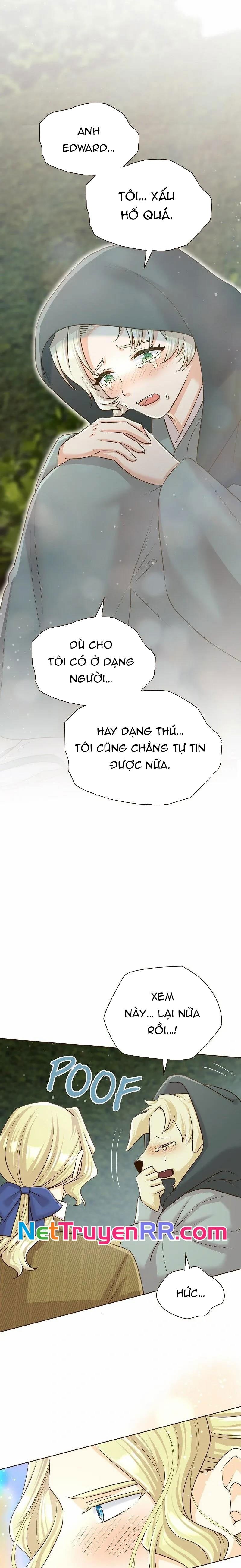 Cô Dâu Của Sói Trắng - Chương 75 - Trang 12