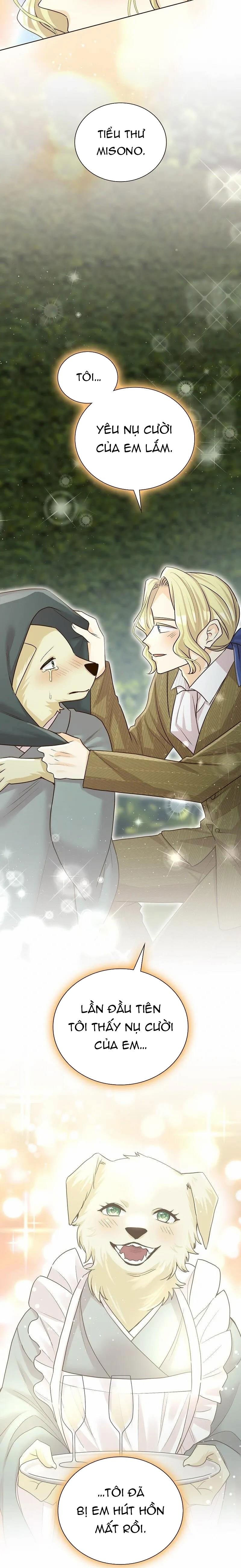 Cô Dâu Của Sói Trắng - Chương 75 - Trang 13