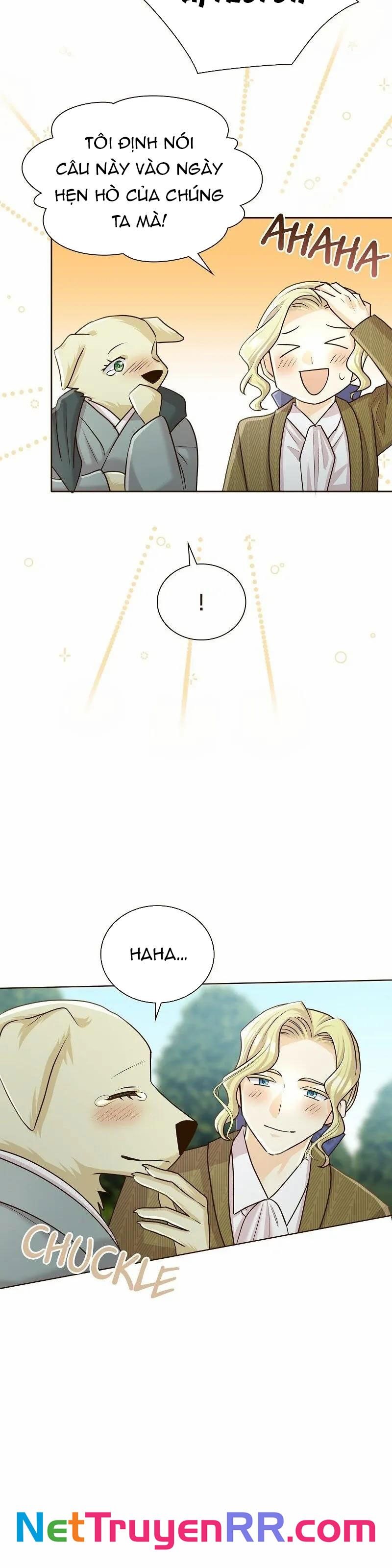 Cô Dâu Của Sói Trắng - Chương 75 - Trang 15