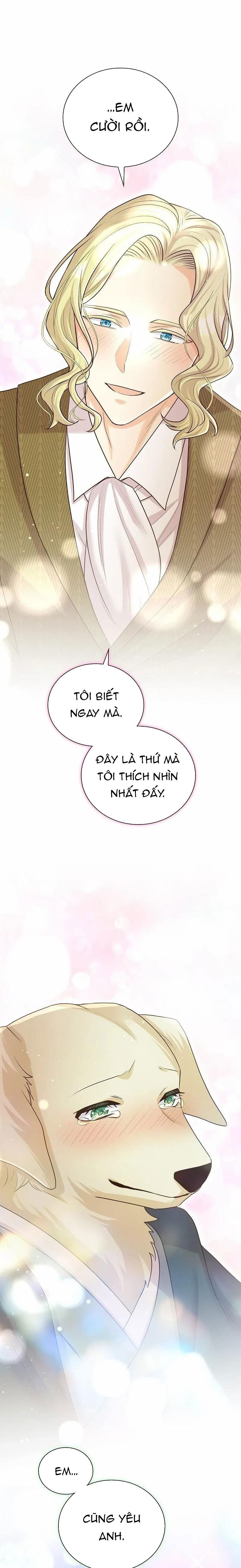 Cô Dâu Của Sói Trắng - Chương 75 - Trang 16