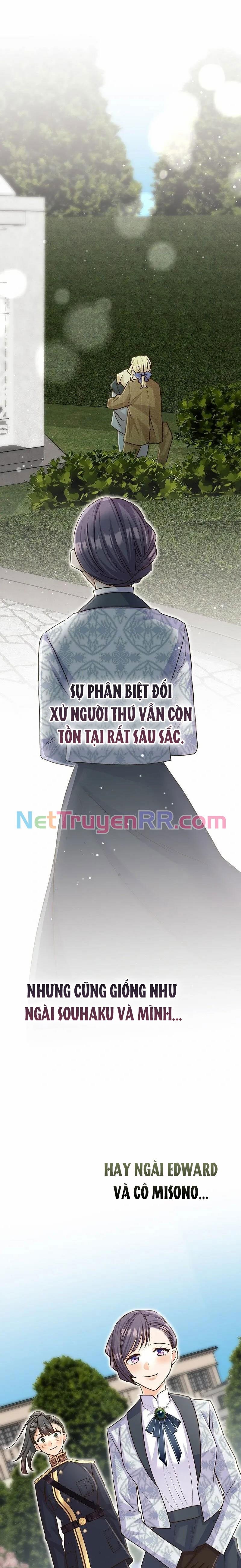 Cô Dâu Của Sói Trắng - Chương 75 - Trang 18