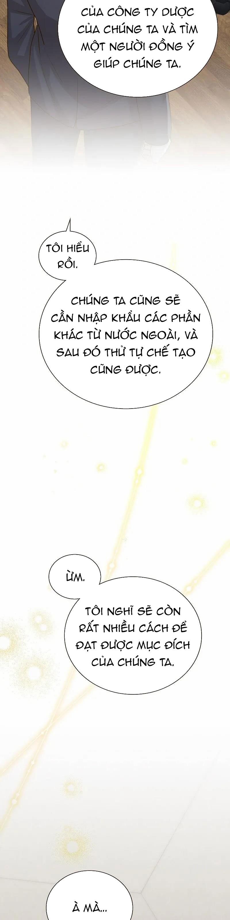 Cô Dâu Của Sói Trắng - Chương 75 - Trang 20